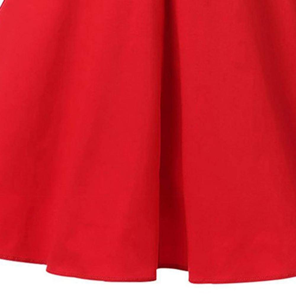 Vintage Halter Sleeveless Dresses Party Night Dress Mssaz Desses