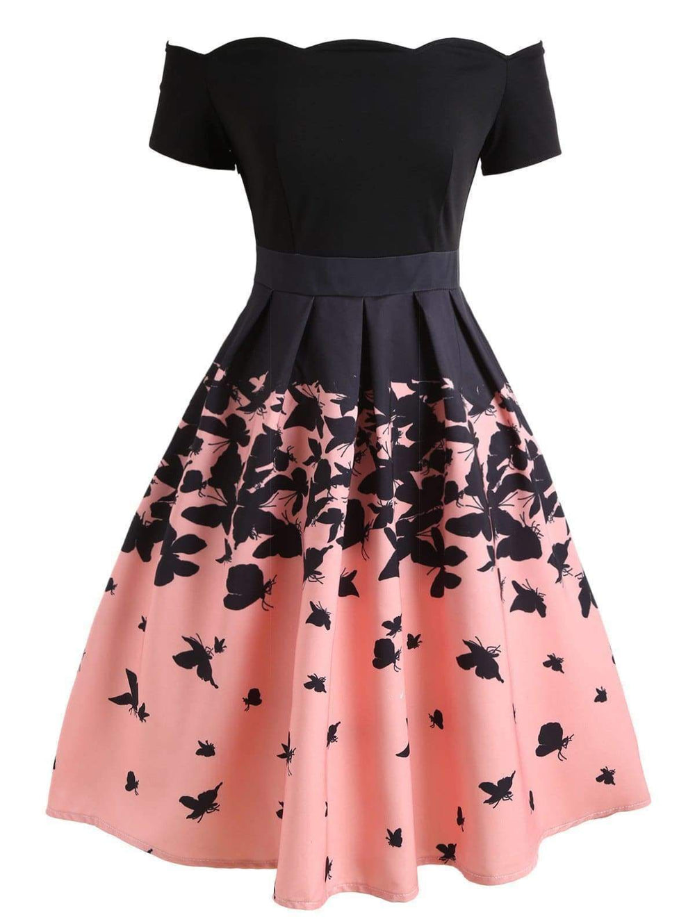 One-shoulder Dress Mssaz Desses