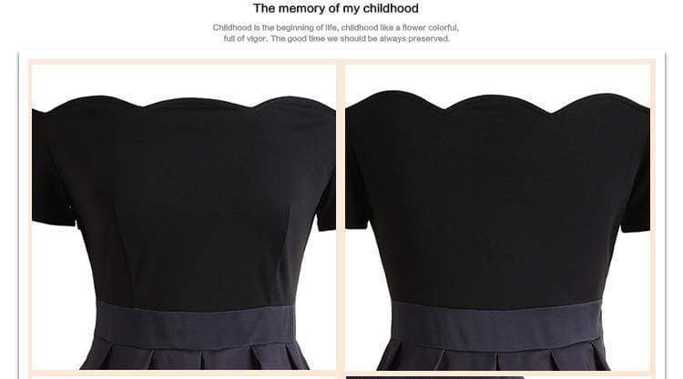 One-shoulder Dress Mssaz Desses