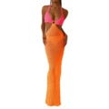 Long Beach Dress Mssaz Desses