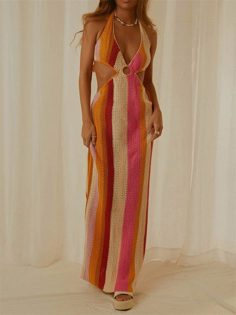 Long Beach Dress Mssaz Desses