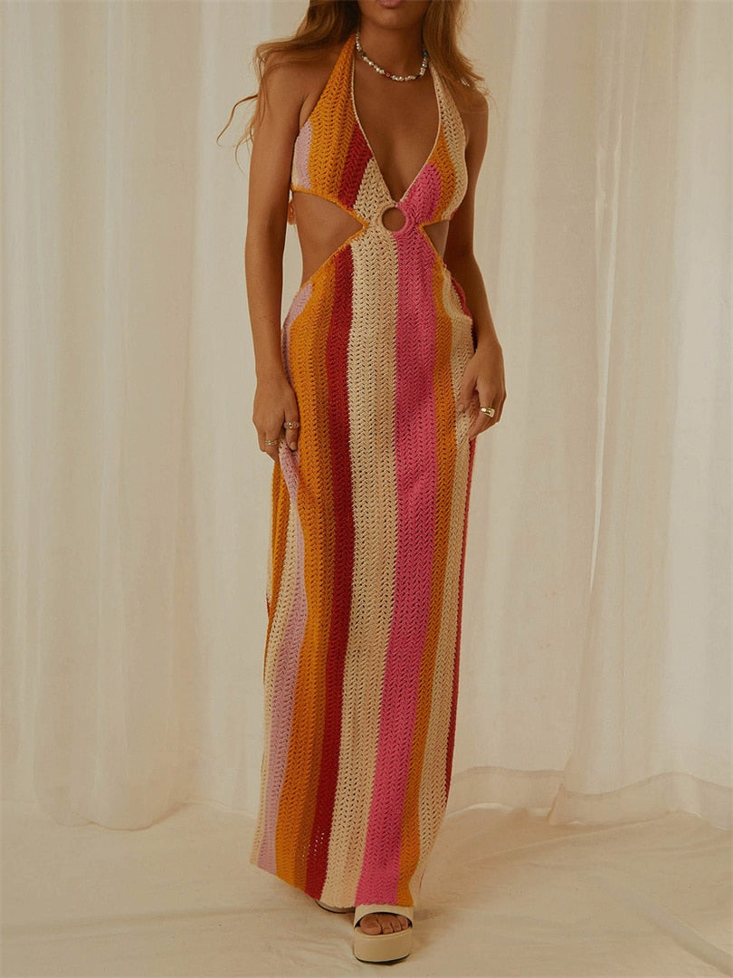 Long Beach Dress Mssaz Desses